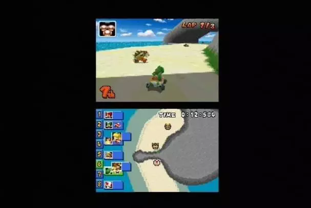 Mario Kart DS