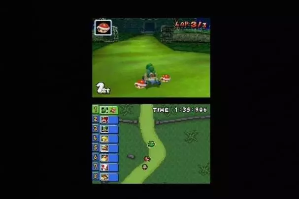 Mario Kart DS