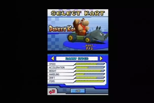 Mario Kart DS