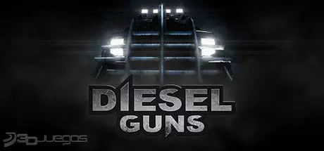 Carátula de Diesel Guns