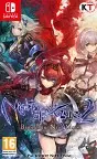 Nights of Azure 2: Bride of the New Moon Nintendo Switch