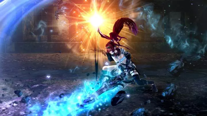 Nights of Azure 2 Bride of the New Moon