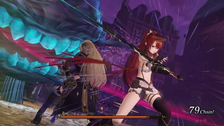Nights of Azure 2 Bride of the New Moon