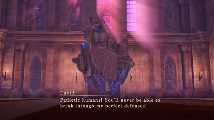 Nights of Azure 2: Bride of the New Moon