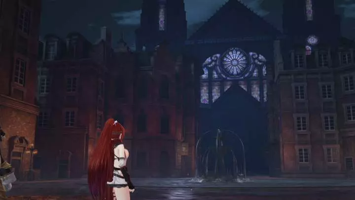 Nights of Azure 2 Bride of the New Moon