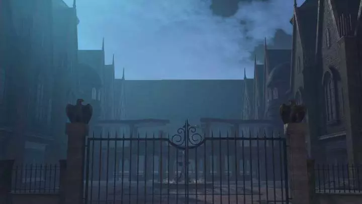 Nights of Azure 2 Bride of the New Moon