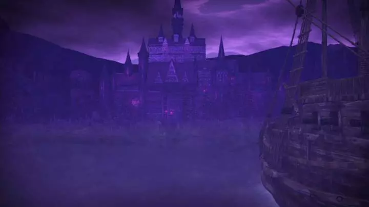 Nights of Azure 2 Bride of the New Moon