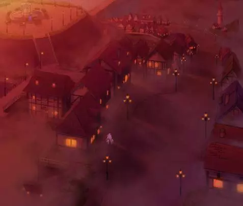 Nights of Azure 2: Bride of the New Moon