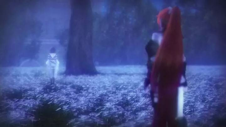 Nights of Azure 2 Bride of the New Moon