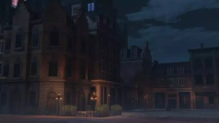 Nights of Azure 2 Bride of the New Moon