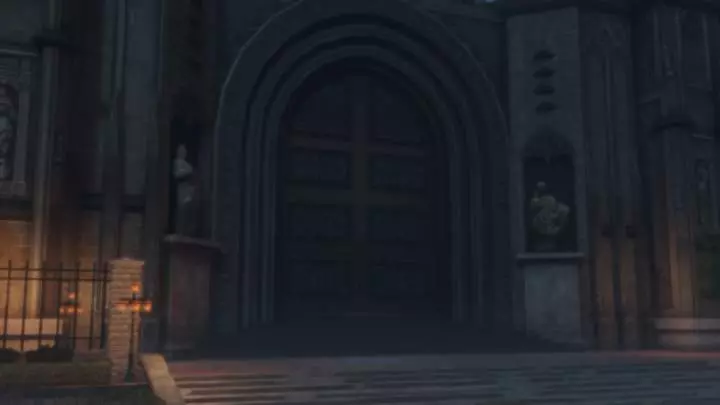 Nights of Azure 2: Bride of the New Moon