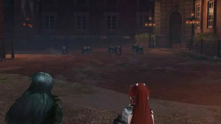 Nights of Azure 2 Bride of the New Moon - PS4