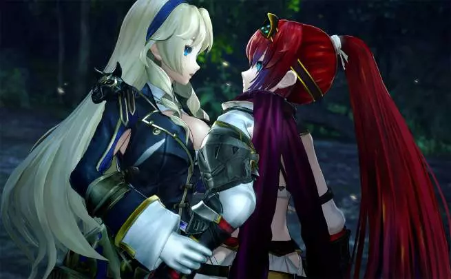 Nights of Azure 2 Bride of the New Moon