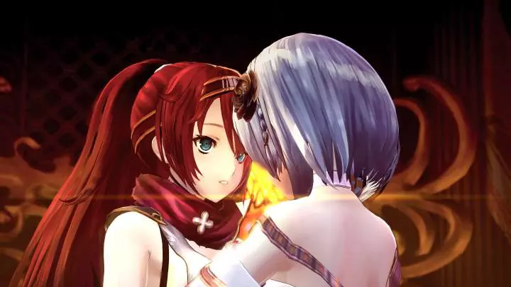 Nights of Azure 2 Bride of the New Moon