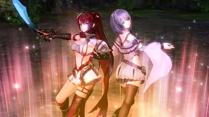 Nights of Azure 2 Bride of the New Moon