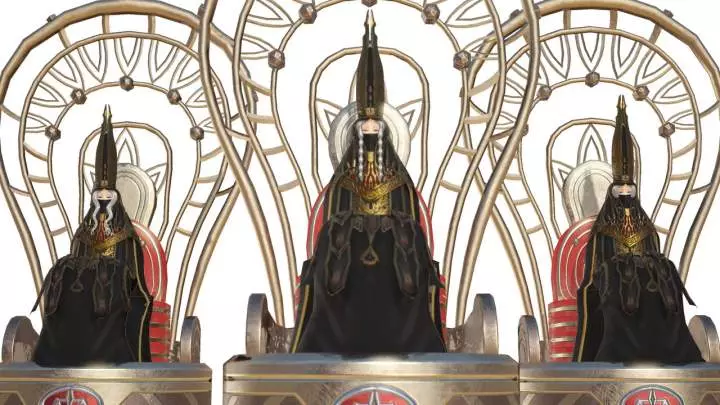 Nights of Azure 2 Bride of the New Moon