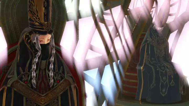 Nights of Azure 2 Bride of the New Moon - PS4