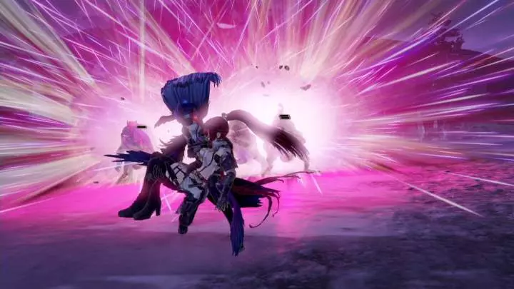 Nights of Azure 2: Bride of the New Moon