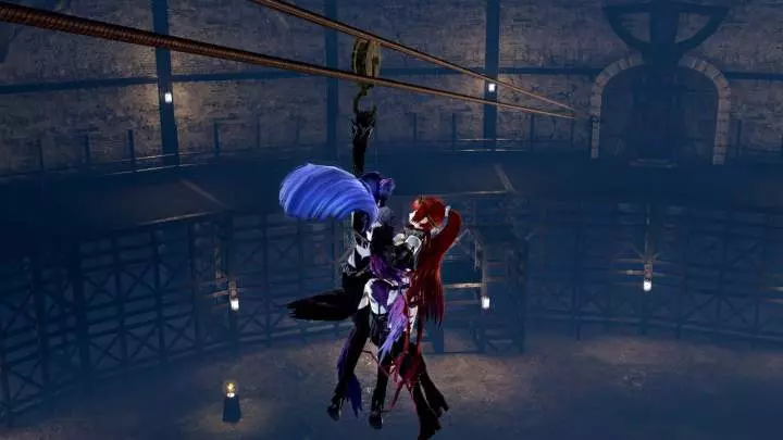 Nights of Azure 2 Bride of the New Moon - PS4