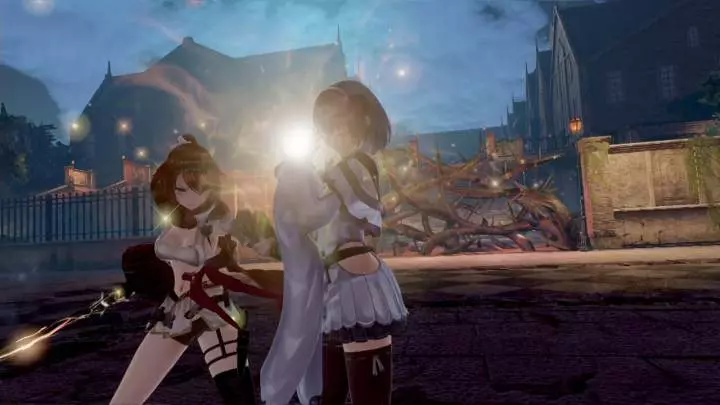 Nights of Azure 2 Bride of the New Moon