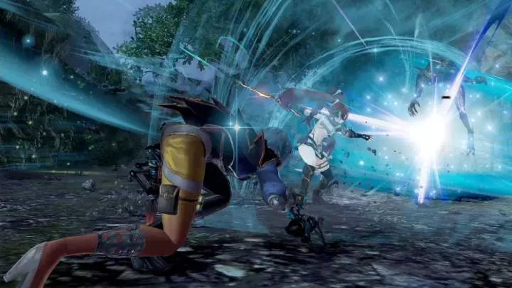 Nights of Azure 2: Bride of the New Moon