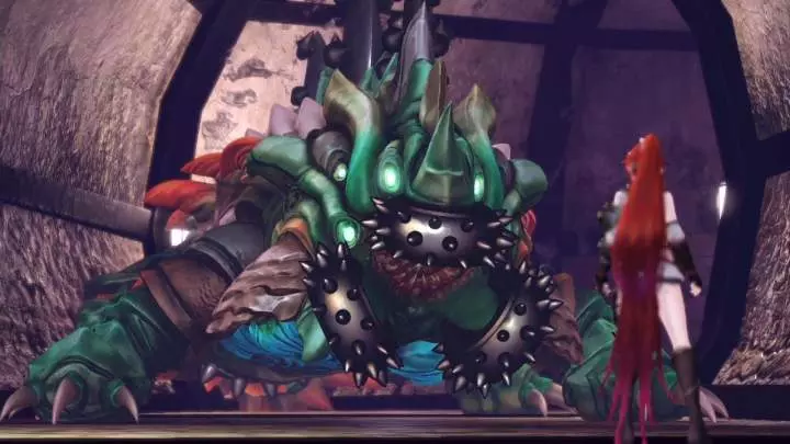 Nights of Azure 2 Bride of the New Moon - PS4