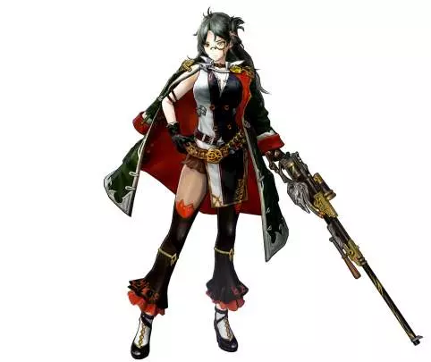 Nights of Azure 2 Bride of the New Moon