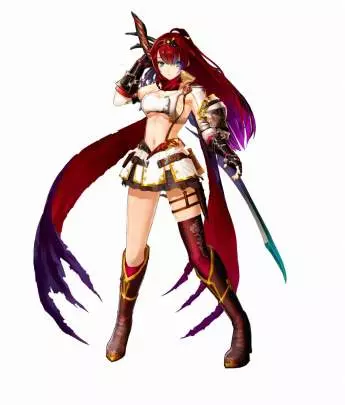 Nights of Azure 2 Bride of the New Moon