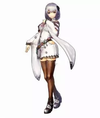 Nights of Azure 2 Bride of the New Moon