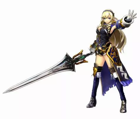 Nights of Azure 2: Bride of the New Moon