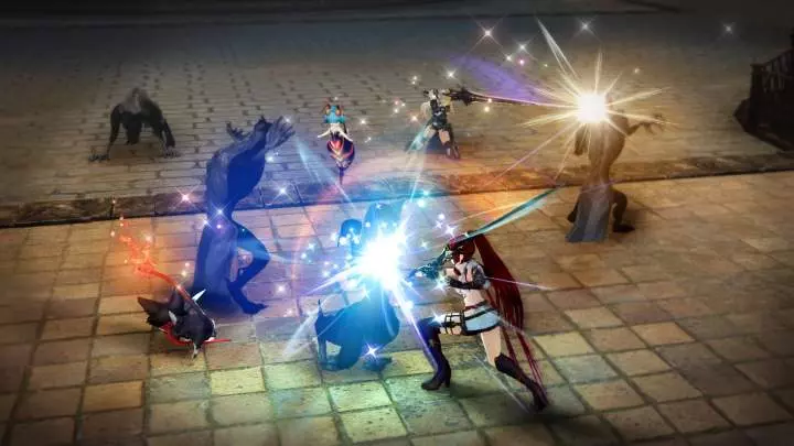 Nights of Azure 2 Bride of the New Moon