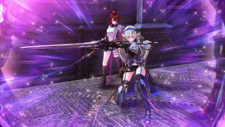 Nights of Azure 2 Bride of the New Moon