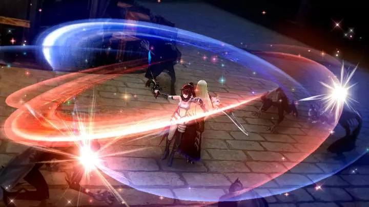 Nights of Azure 2: Bride of the New Moon