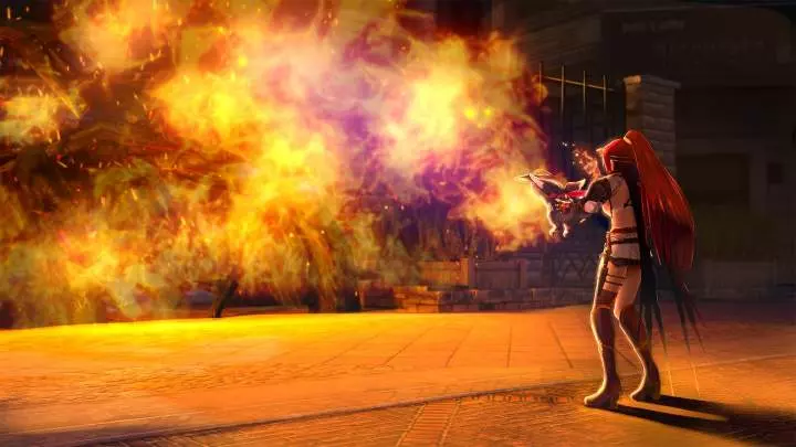 Nights of Azure 2 Bride of the New Moon