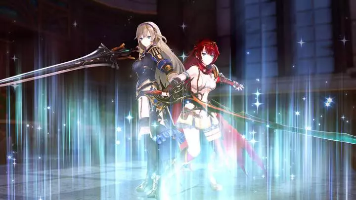 Nights of Azure 2 Bride of the New Moon - PS4