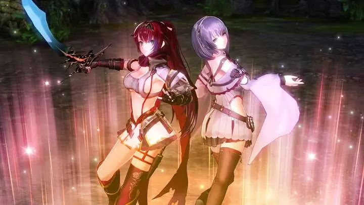 Nights of Azure 2 Bride of the New Moon