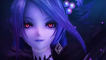 Nights of Azure 2 Bride of the New Moon: Tráiler de Occidente / Fecha de Lanzamiento