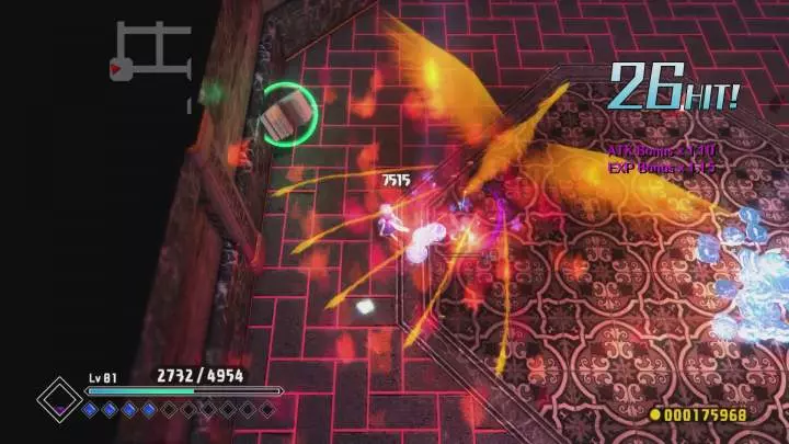 Touhou: Scarlet Curiosity