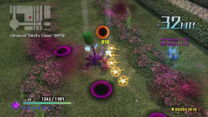 Touhou Scarlet Curiosity