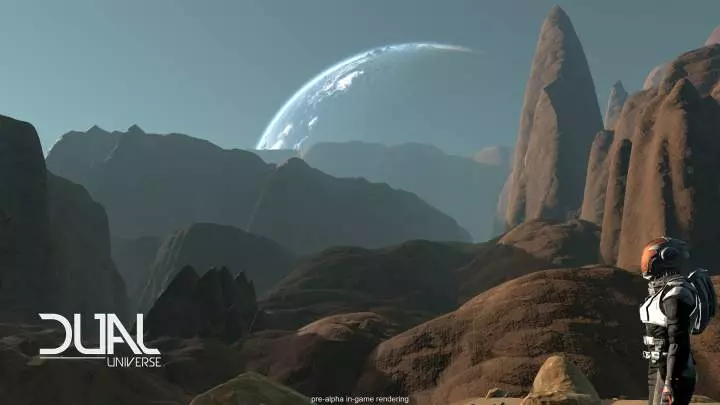 Dual Universe