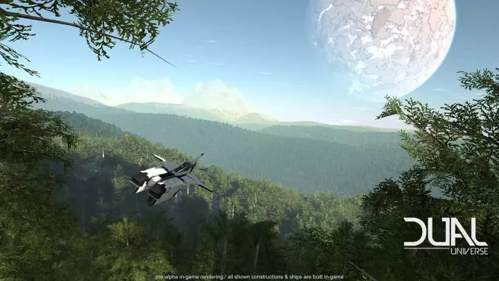 Dual Universe - PC