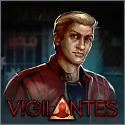 Carátula de Vigilantes - PC