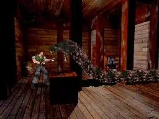 Resident Evil Deadly Silence