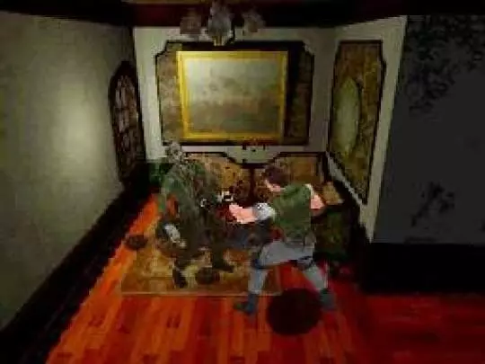 Resident Evil: Deadly Silence