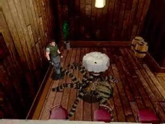 Resident Evil Deadly Silence