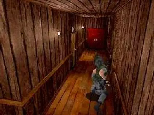 Resident Evil Deadly Silence