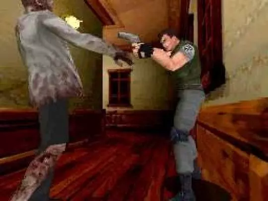 Resident Evil Deadly Silence