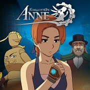 Carátula de Forgotton Anne - Nintendo Switch