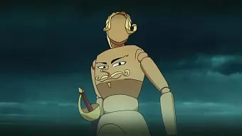 Forgotton Anne: Tráiler de Anuncio