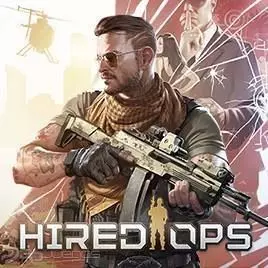 Carátula de Hired Ops